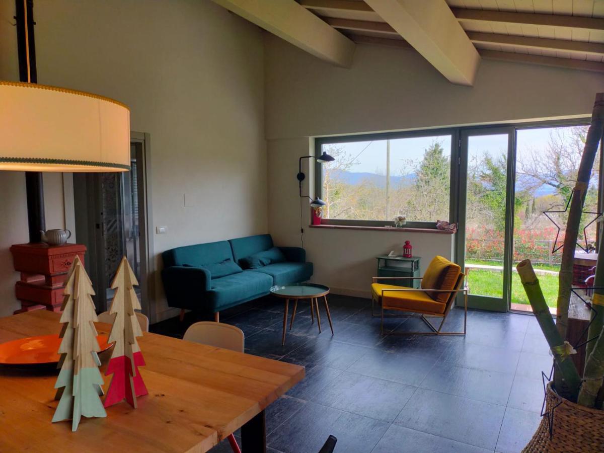 Castel San Niccolo Casa Zeli 빌라 외부 사진