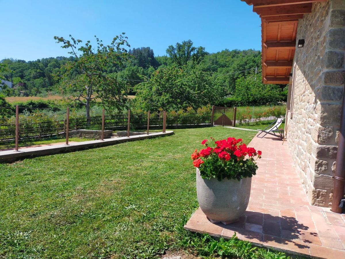 Castel San Niccolo Casa Zeli 빌라 외부 사진