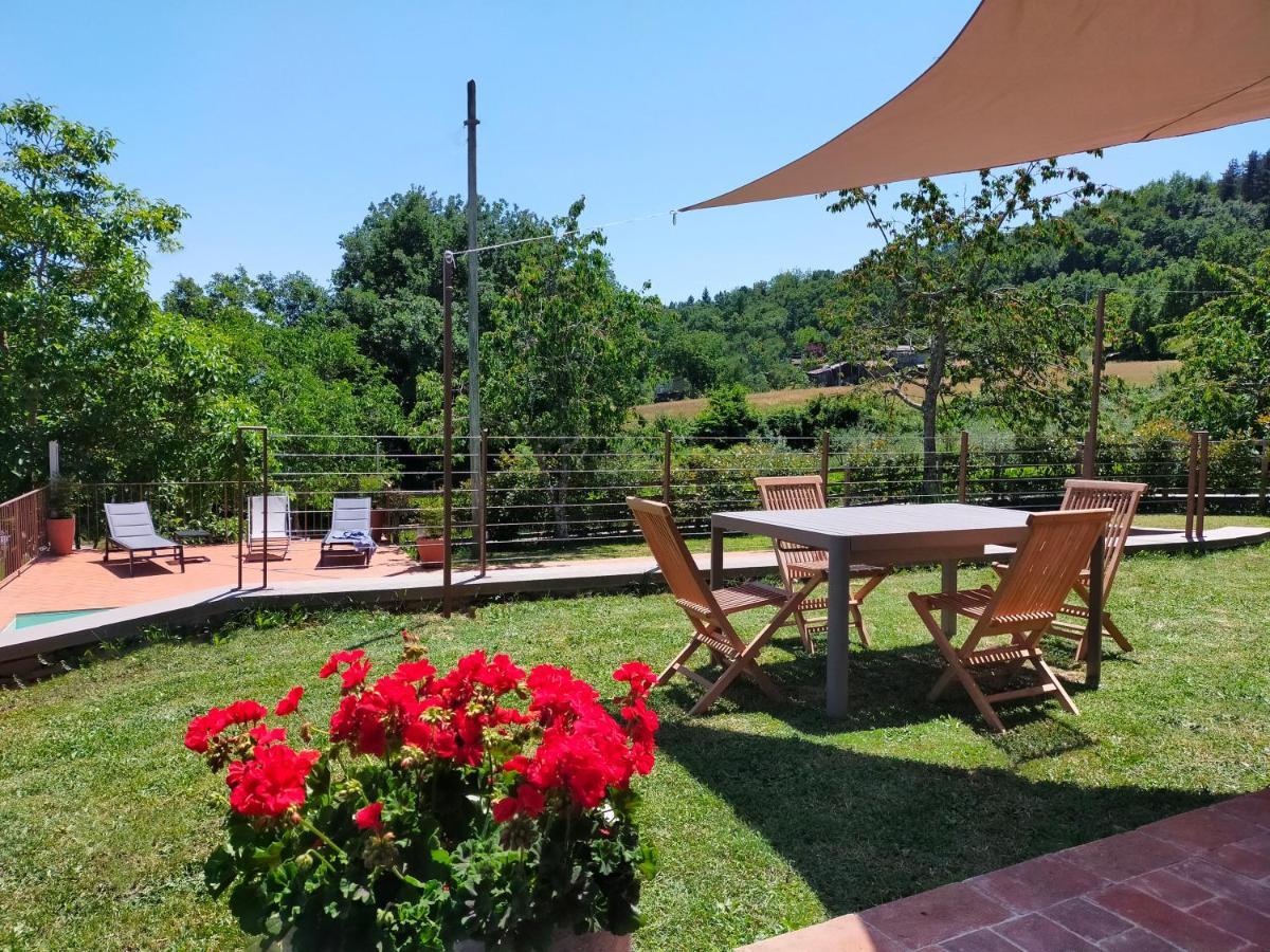 Castel San Niccolo Casa Zeli 빌라 외부 사진