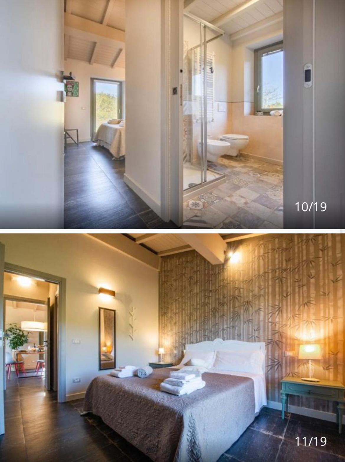 Castel San Niccolo Casa Zeli 빌라 외부 사진